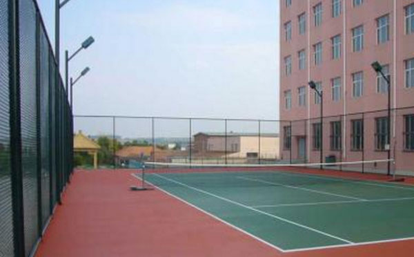 康乐水性丙烯酸地坪涂料