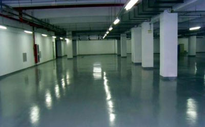 康乐聚氨酯划线涂料