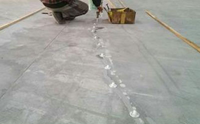 确保康乐康乐环氧地坪工程质量必须严格把控三个环节