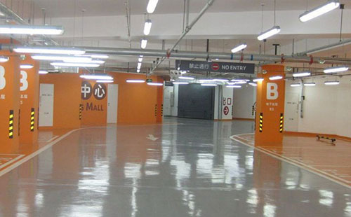 康乐康乐环氧地坪漆施工前地面处理的具体步骤