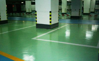 康乐康乐环氧地坪工程起泡原因及解决办法