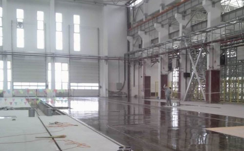 康乐通用环氧地坪底涂