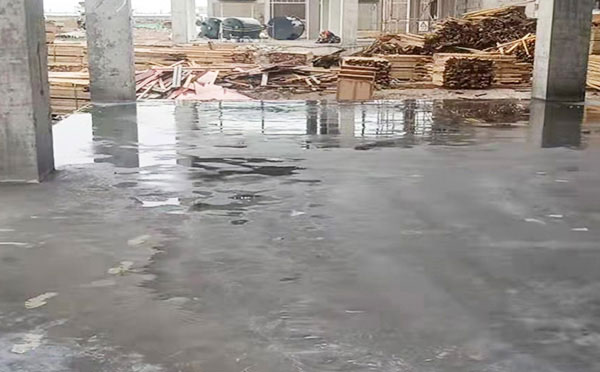 康乐不发火地坪