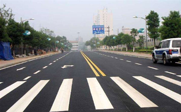 康乐标线涂料在康乐环氧地坪项目中的选择与应用