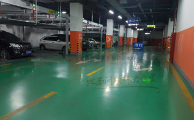 康乐环氧地坪中的环保措施：如何实现绿色施工？