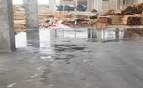 康乐环氧面涂使用技巧：提升地坪效果的5个秘诀