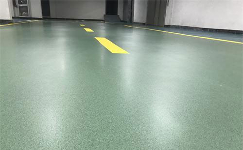 康乐环氧面涂中的环保措施：如何实现绿色施工？