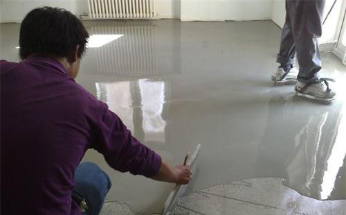 康乐环氧自流平维护中的螺栓扭矩检测方法