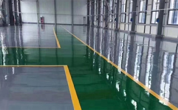 防止康乐环氧地坪失光：长效光泽维护全解析
