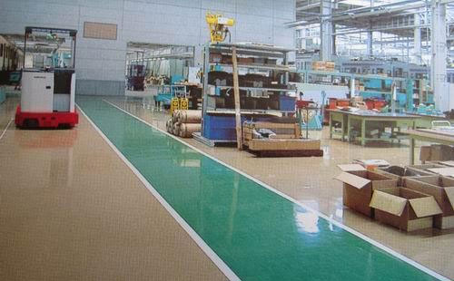 康乐康乐环氧地坪漆施工工艺及常见问题解决指南