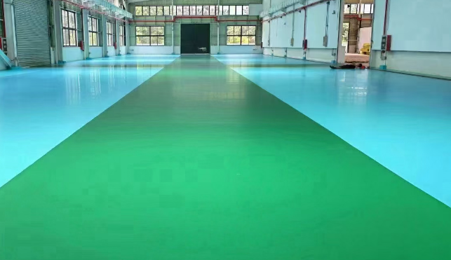 康乐环氧地坪容易起砂吗？预防及修复方法详解！
